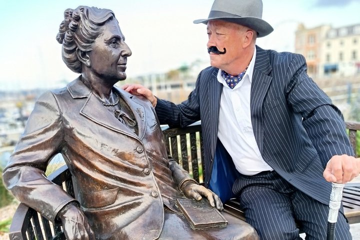 The story of Agatha Christie's extraordinary life - Photo 1 of 21